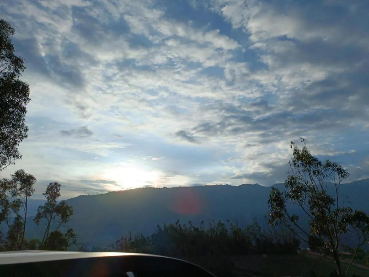Hostal Noa El Valle location